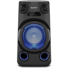 Loa Bluetooth & Loa Kéo Sony MHC-V13 | Bass 20cm, Đèn Led, Hỗ trợ Hát Karaoke, Nghe FM