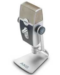 Micro Thu Âm AKG LYRA C44-USB - Hàng Chính hãng PGI