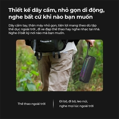 Loa Bluetooth NowGo F6. Chống Nước IPX6, Pin 20 giờ, 20W