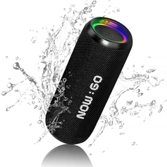 Loa Bluetooth NowGo F6. Chống Nước IPX6, Pin 20 giờ, 20W