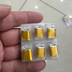 Pin Tai Nghe Bluetooth 3.7v Li-Po (Li-Polyme) - Tự Thay Pin Cho Tai Nghe