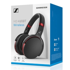 Tai Nghe Bluetooth Không Dây Sennheiser HD 458BT - Hàng Chính Hãng