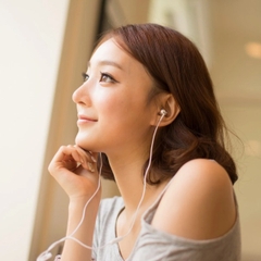 Tai Nghe Nhét Tai Có Mic Sony MDR-EX15AP. Like New 99%