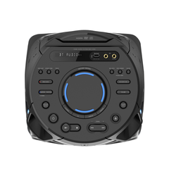 Loa Bluetooth Công Suất Lớn Sony MHC-V43D | Bass 25cm, Đèn Led, Hỗ trợ Hát Karaoke, Nghe FM