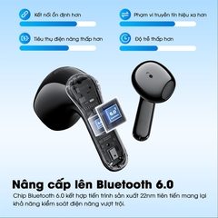 Tai Nghe Bluetooth SoundPEATS Air6 HS New 2026