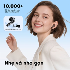 Tai Nghe Bluetooth SoundPEATS Air6 HS New 2026