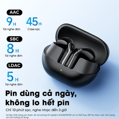 Tai Nghe Bluetooth SoundPEATS Air6 HS New 2026