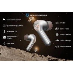 Tai Nghe True Wireless SoundPEATS H2 - Like New