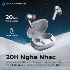 Tai Nghe True Wireless SoundPEATS H2 - Like New