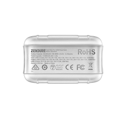Pin Sạc Dự Phòng Dung Lượng Cao 26.800mAh (100W) ZENDURE SUPER TANK PRO