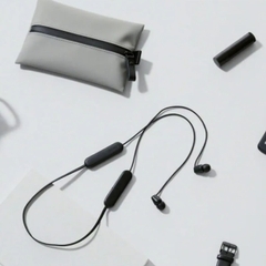 Tai Nghe Nhét Tai Bluetooth Sony WI-C100 - Like New 99%