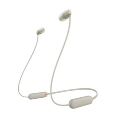 Tai Nghe Nhét Tai Bluetooth Sony WI-C100 - Like New 99%