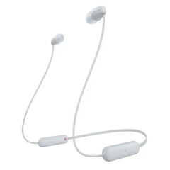 Tai Nghe Nhét Tai Bluetooth Sony WI-C100 - Like New 99%