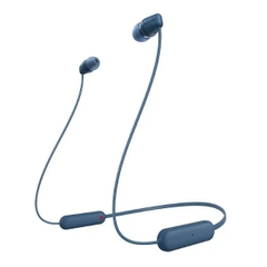 Tai Nghe Nhét Tai Bluetooth Sony WI-C100 - Like New 99%