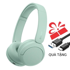 Tai Nghe Chụp Tai Bluetooth Sony WH-CH530 - Mới Nhất 2026