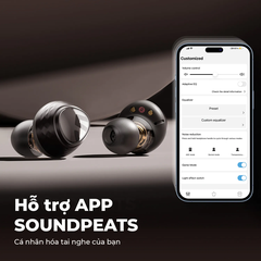 Tai Nghe SoundPEATS Engine 4 Like New