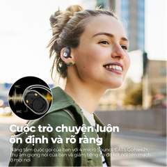 Tai Nghe Móc Tai Open Ear SoundPEATS GoFree 2+ Like New