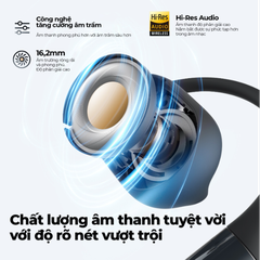 Tai Nghe Móc Tai Open Ear SoundPEATS GoFree 2+ Like New