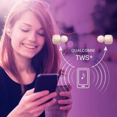 Tai Nghe Nhét Tai True Wireless Không Dây YAMAHA TW-E3B - Hàng Chính Hãng