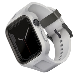 Ốp Apple Watch Kèm Dây UNIQ Monos Unibody 2-in-1 Dành Cho Apple Watch Series 4-7/SE (45MM) - 4/5/6SE (44MM)
