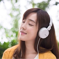 Tai Nghe Chụp Tai Có Micro Sony ZX110AP - Like New 99%