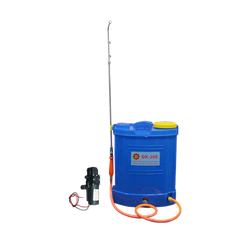 MPT điện ĐĂNG KHÁNH ĐK-20E (1 bơm - 8AH)