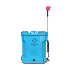 MPT điện ELEPHANT (2 bơm - 8AH)