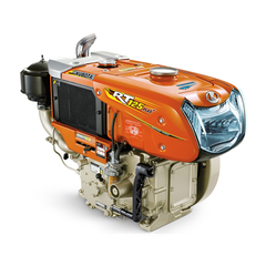 KUBOTA RT125DI - Thunder