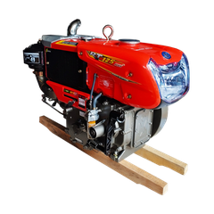 Golden Flying Fish RT125DI plus