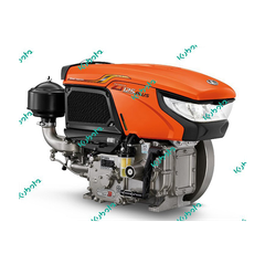 KUBOTA ZT125DI