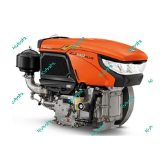 KUBOTA ZT140DI-ES