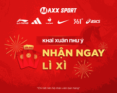 GHÉ MAXXSPORT RINH LỘC ĐẦU XUÂN