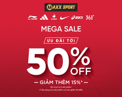 MEGA SALE - DEAL CHỒNG DEAL CHO TÍN ĐỒ HÀNG HIỆU