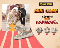 THỂ LỆ MINI GAME “XẾP HÌNH - RINH COMMON 80S”