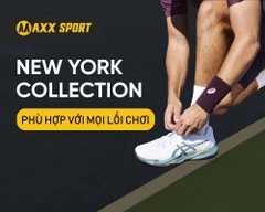 BST giày Tennis/Pickleball New York Collection: Chọn giày theo lối chơi của bạn