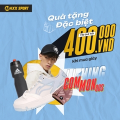 DEAL XỊN CÓ ĐÔI, SẮM NGAY COMMON 80S TẠI MAXXSPORT
