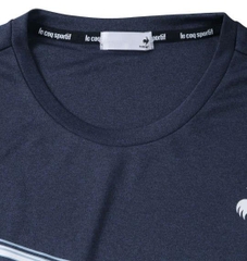 Áo T-Shirt le coq sportif Nam - QTMVJA92V-NV