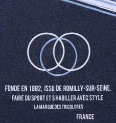 Áo T-Shirt le coq sportif Nam - QTMVJA92V-NV