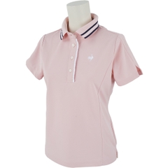 Áo Polo le coq golf Nữ - QGWUJA02-PK00