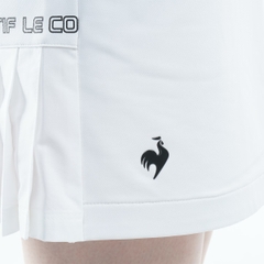 Chân váy le coq golf Nữ - QGWUJE14-WH00