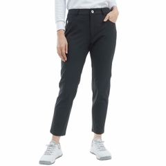 Quần dài le coq golf Nữ LG4FLP50LV-BK00