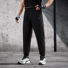 Quần gió Li-Ning Nam AYKU461-1V
