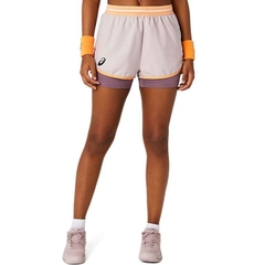 Quần short tennis/pickleball ASICS Nữ WOMEN MATCH short 2042A320.704