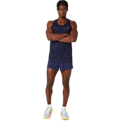 Áo ba lỗ chạy bộ ASICS Nam METARUN SINGLET 2011C990.401