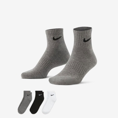 Tất tập luyện Nam Nike Everyday Cushioned SX7667-964