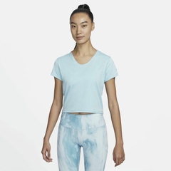 Áo thun Nữ Nike Dri-FIT SS TOP SSNL NV DX0315-442