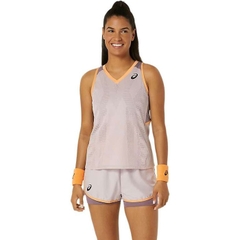 Áo Tank Top tennis/pickleball ASICS Nữ WOMEN MATCH ACTIBREEZE TANK 2042A316.704