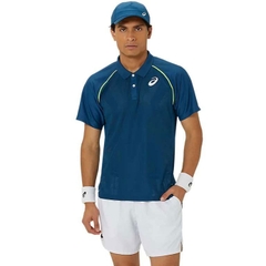 Áo Polo tennis/pickleball ASICS Nam MEN MATCH ACTIBREEZE POLO-SHIRT 2041A299.412