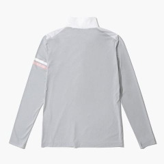 Áo polo dài tay le coq sportif golf Nam - GO121MTL32-GREY