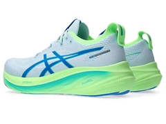 Giày chạy bộ nam ASICS GEL-NIMBUS 26 LITE-SHOW - 1011B847.400